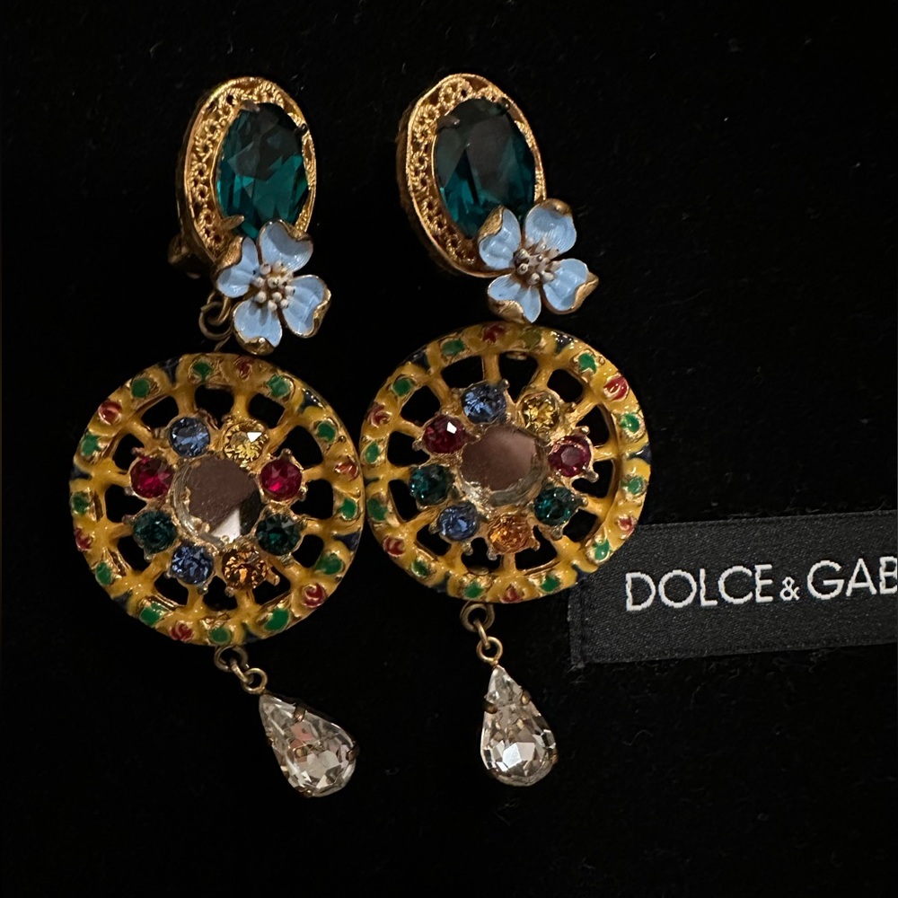 Dolce&Gabbana Earrings